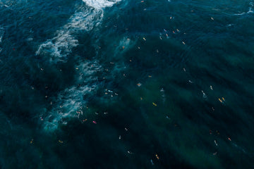 George Floyd Paddleout La jolla 6-8-20 - 45