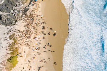 George Floyd Paddleout La jolla 6-8-20 - 9