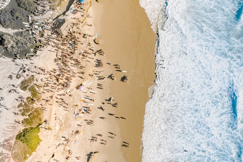 George Floyd Paddleout La jolla 6-8-20 - 9
