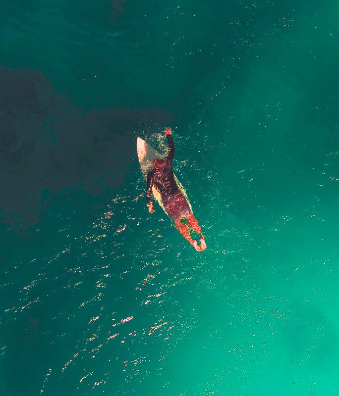 Padling Out