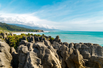Pancake Rocks