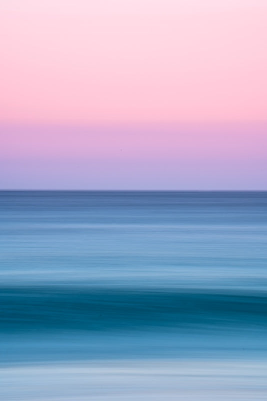 Panning Coogee Sunset 3