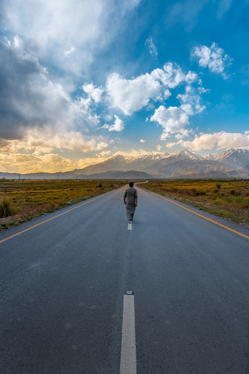Parachinar Bypass Road