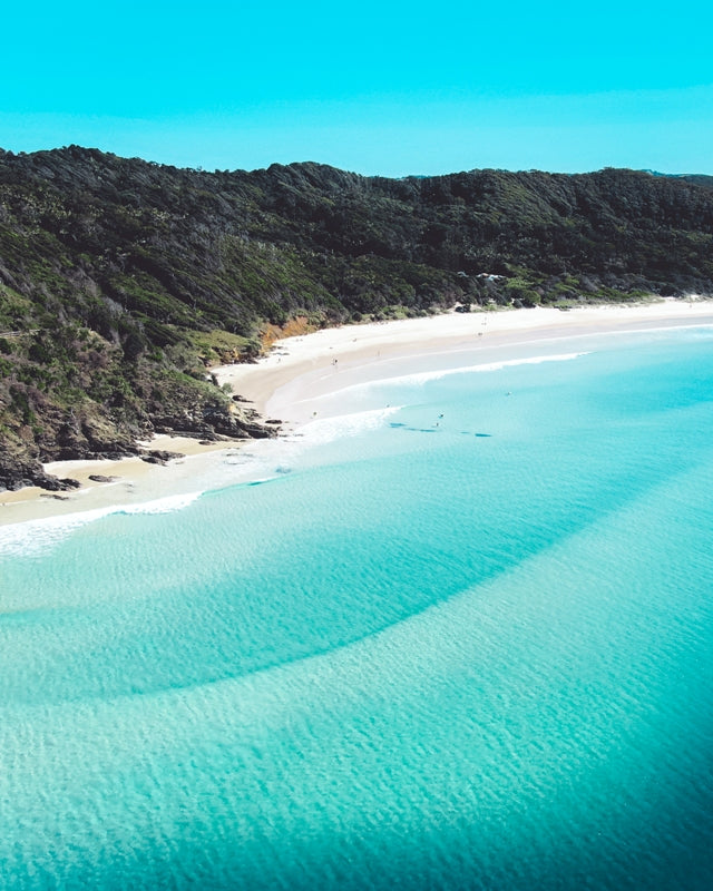 Paradise Sand Banks