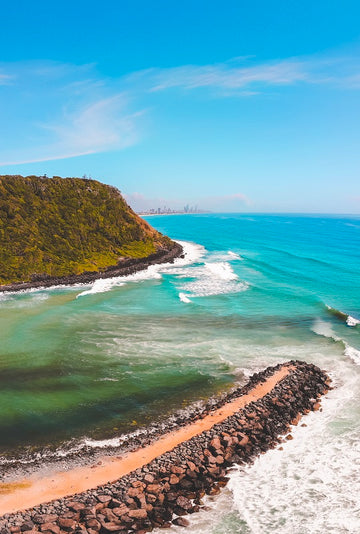 Paradise called Gold Coast