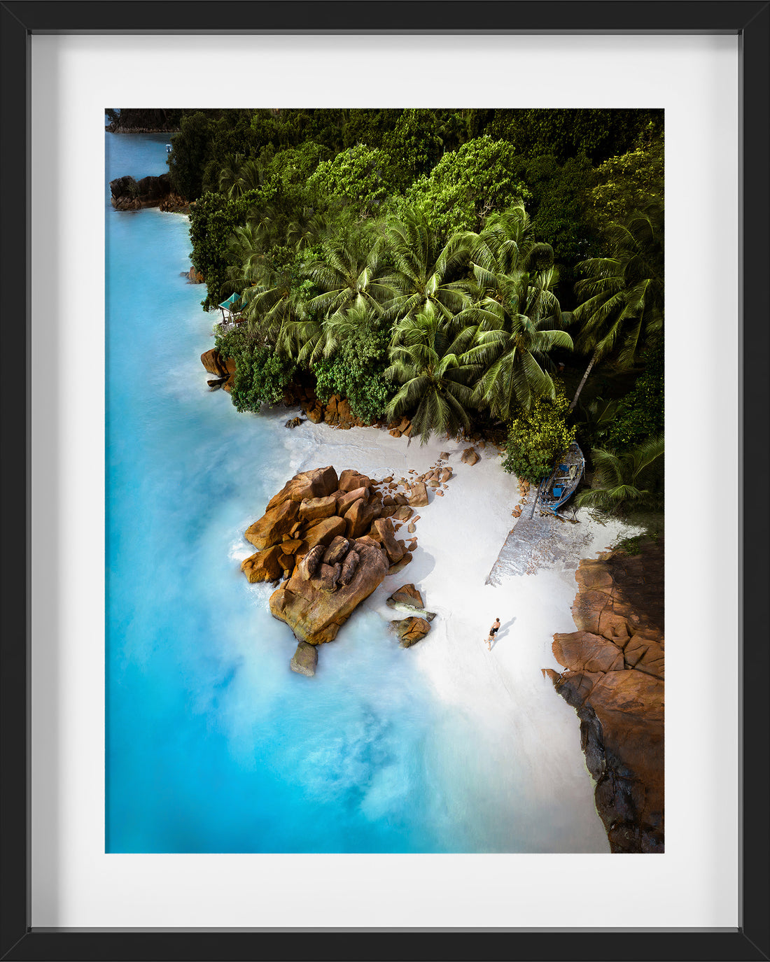 Praslin Island