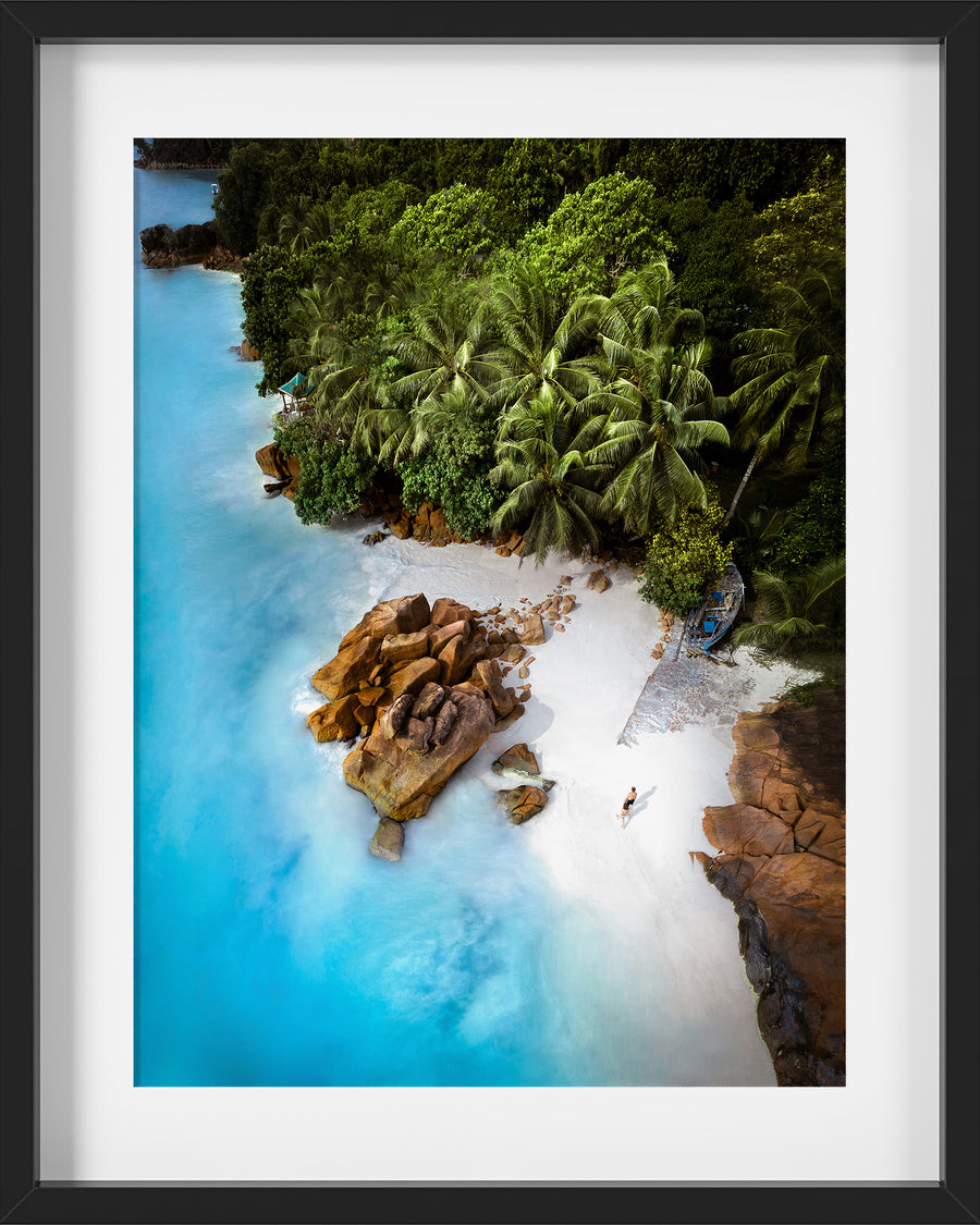 Praslin Island