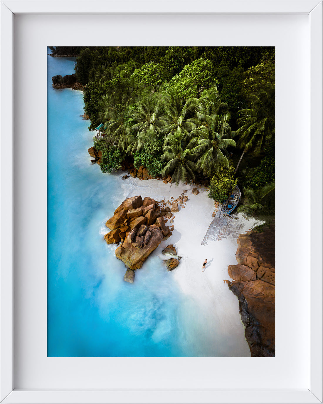 Praslin Island
