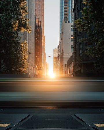 Passing Light