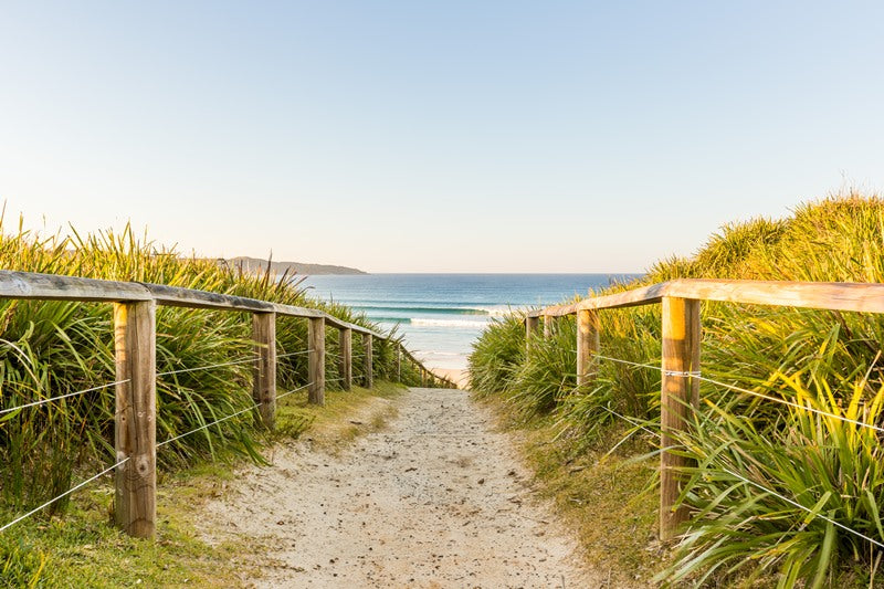 Cave Beach