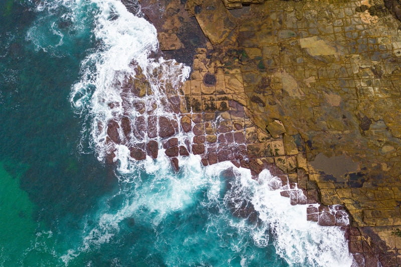 Patterns of Erosion