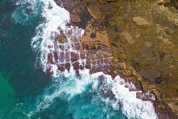 Patterns of Erosion