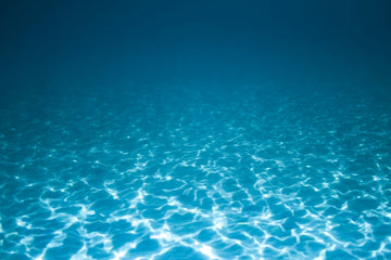 Patterns of blue