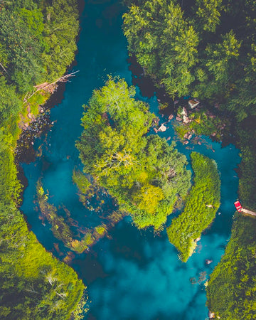 Peaceful Isle