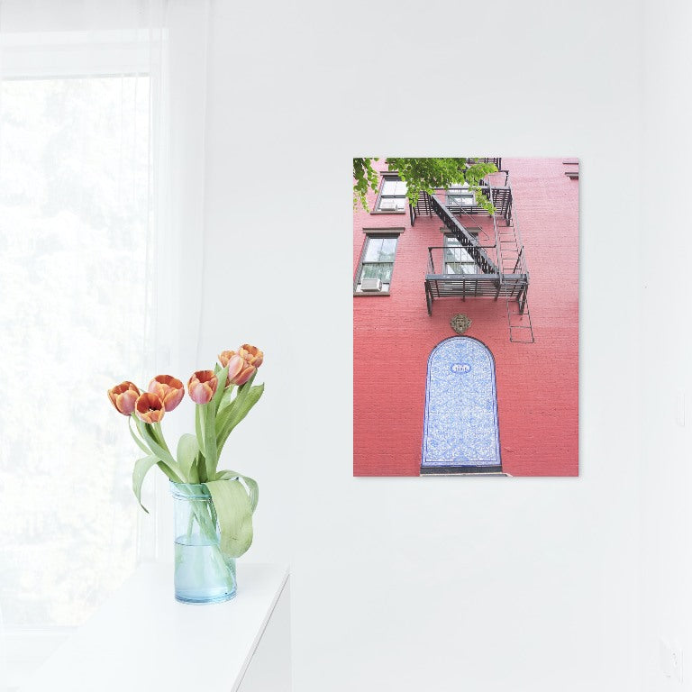Perry street arch
