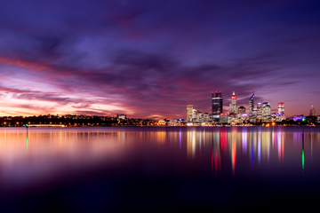 Perth City