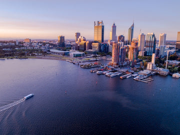 Perth City Love