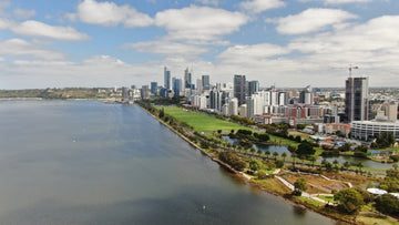Perth City Riverside Drive