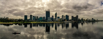 Perth Cityscape