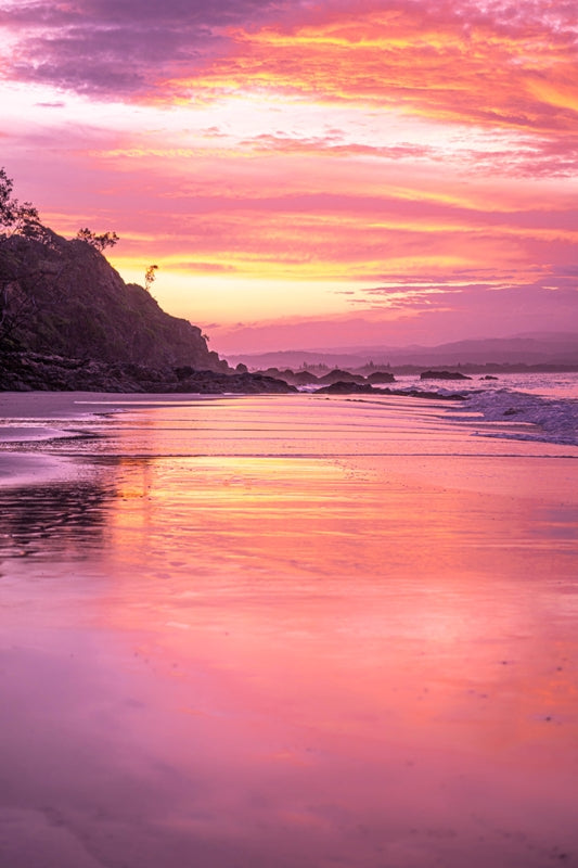 Pink Dawn