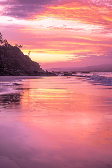 Pink Dawn