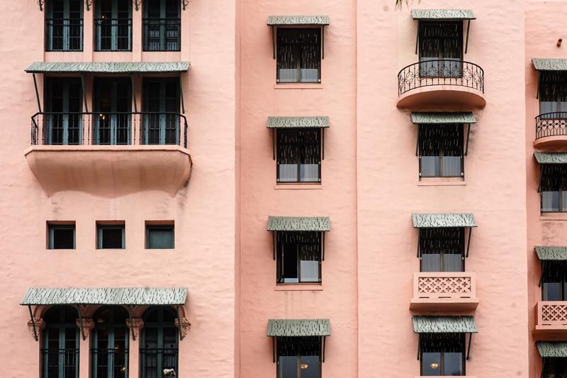 Pink Hotel