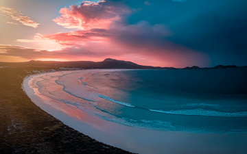 Pink Skies