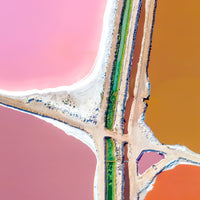 Pink Lake, Hutt Lagoon