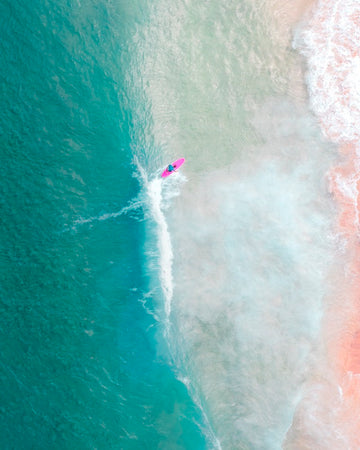 Pink in Paradise