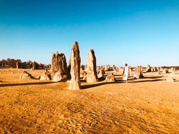 Pinnacles