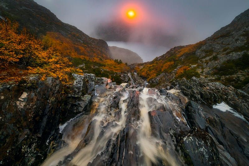 Plateau Creek Tasmania