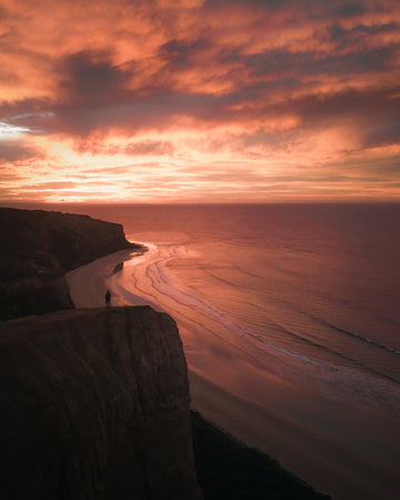 Point Addis Sunrise