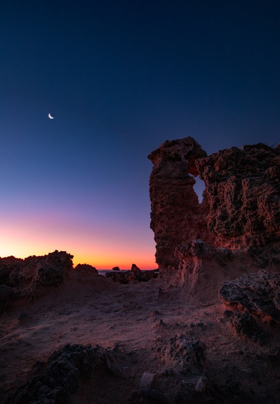 Point Peron at Dusk