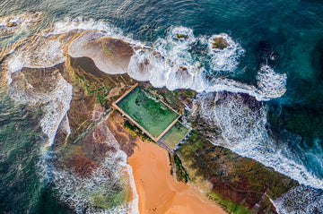 Pools Closed