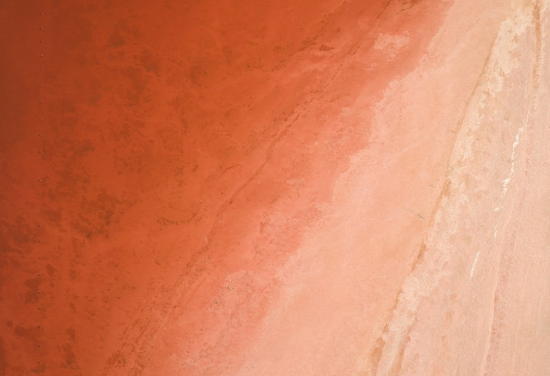 Port Gregory WA Abstract aerial