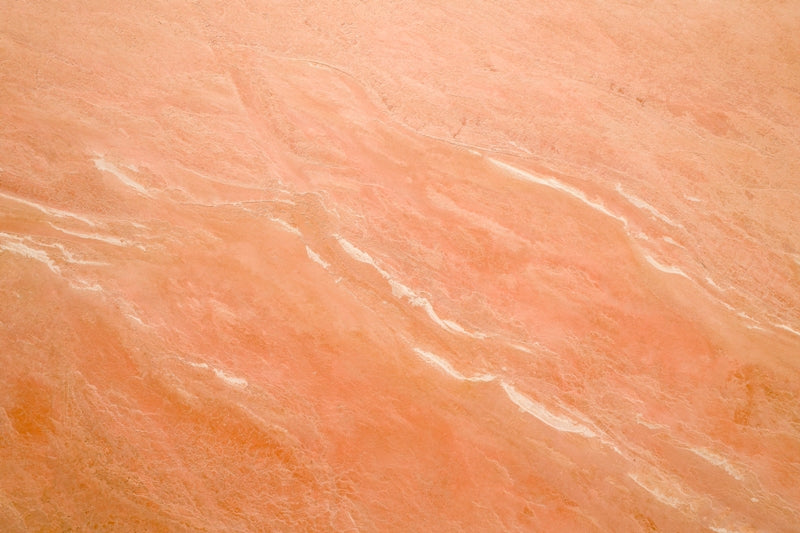 Port Gregory WA Abstract pattern aerial