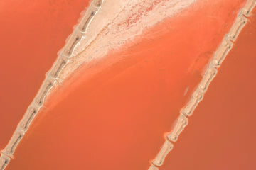 Port Gregory Western Australia Abstract lines