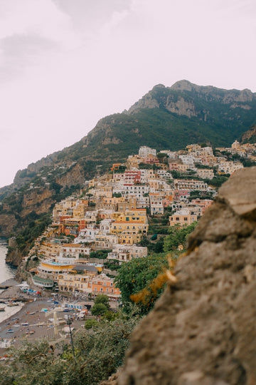 Positano, Seaside