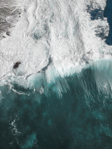 Power in the Waves