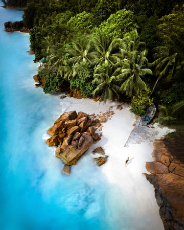 Praslin Island