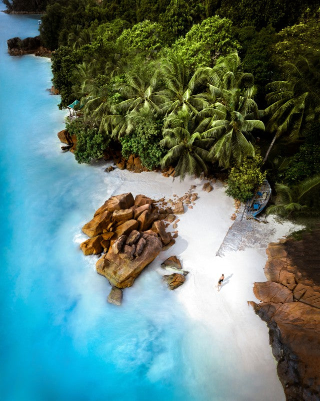 Praslin Island
