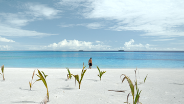 Private Island of Kedhigandu, The Maldives