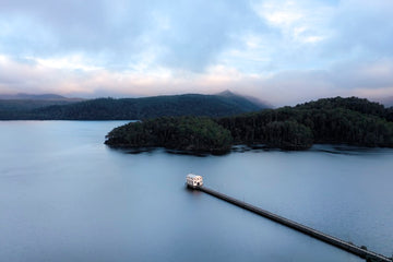 Pumphouse Point II - Tasmania