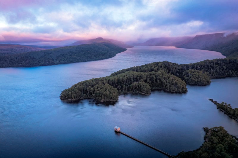 Pumphouse Point I - Tasmania