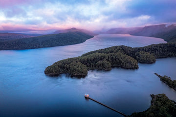 Pumphouse Point I - Tasmania
