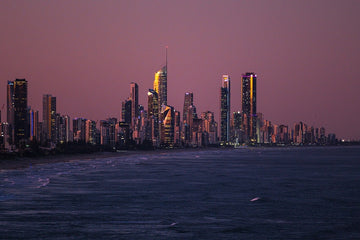 Purple Hour