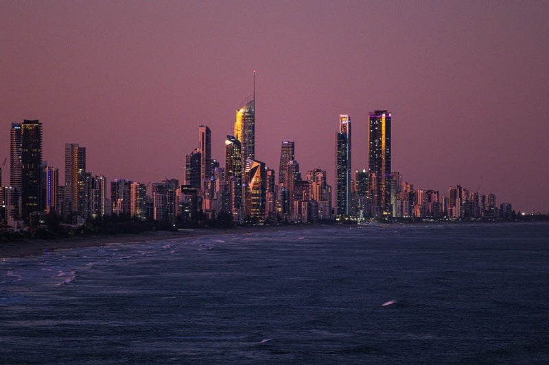Purple Hour