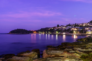 Purple Sky