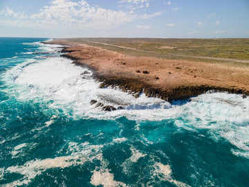 Quobba Blowholes