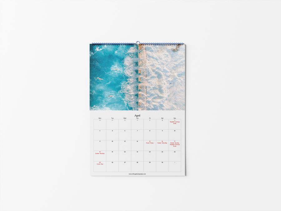 2022 Custom Calendar